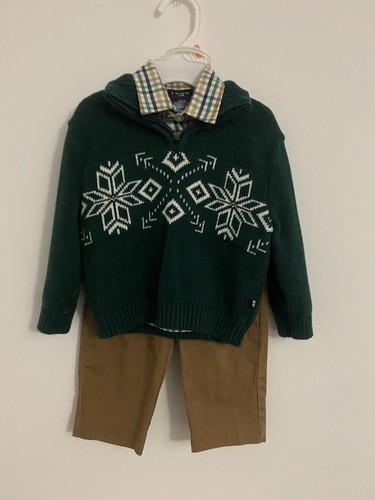 Izod baby boy - 12, m