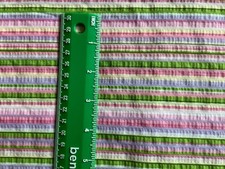 Seersucker Fabric Spring