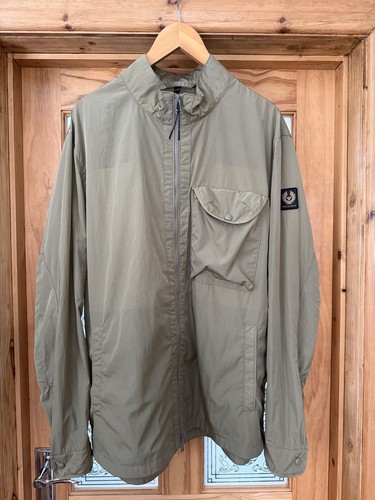 Belstaff quarter overshirt - belstaff,