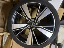 Genuine VW Golf R GTI MK8 18"
