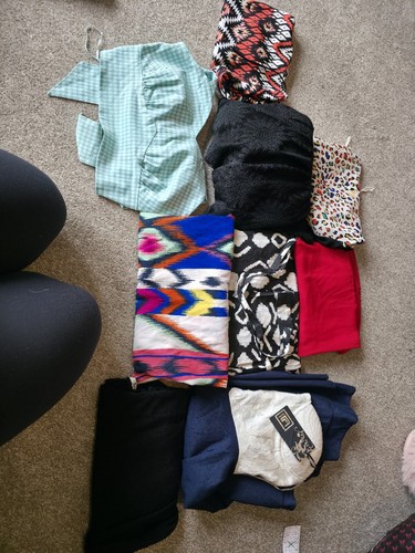Womens mixed bundle size - bundle, 10