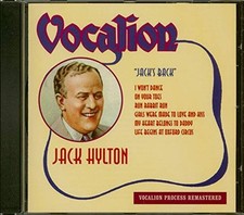 Jack Hylton - Jack's Back - Jack Hylton - Jack Hylton CD B9VG The Cheap Fast The