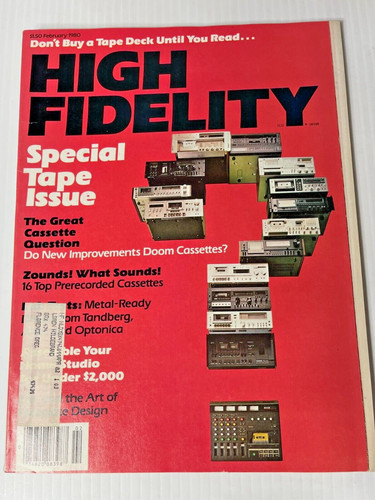 Special tape issue high - special,