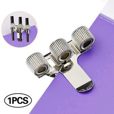 Three-tier Metal Pen Holder