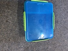 Systema Blue Lunchbox