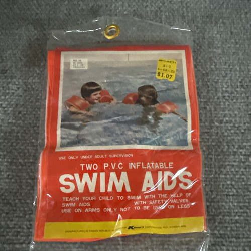 Inflatable swim aids trainer - inflatable,
