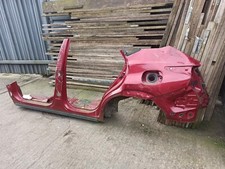 Lexus NX300H 2014-2019 Hybrid Sill Quarter Panel B Part in Red 3R1 Left Side N/S