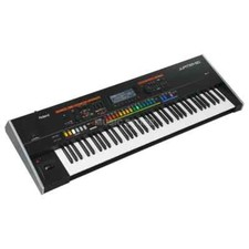Roland Jupiter 50 Synthesizer 76 keys NEW in BOX - Only opened to check contents