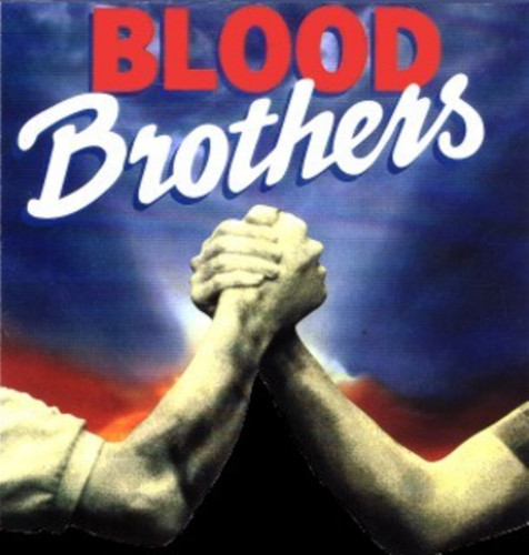 Blood brothers by - blood, (the