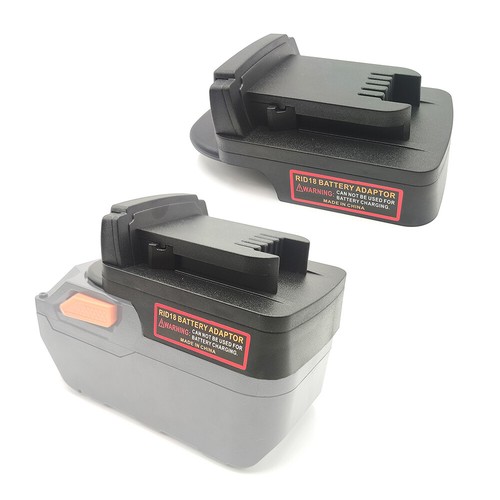 For ridgid - for, li-ion