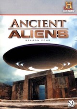 Ancient Aliens - Season 4 DVD