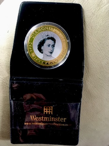 Westminster diamond jubilee - diamond,