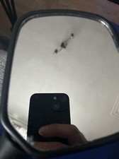 Mirrors Left Yamaha XJ 600 S Diversion Half Faired 1992-2002