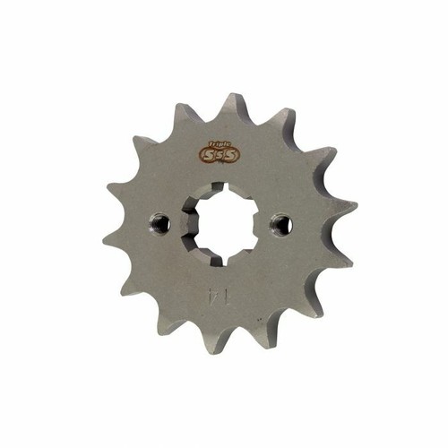 Triple 548 steel - s, front
