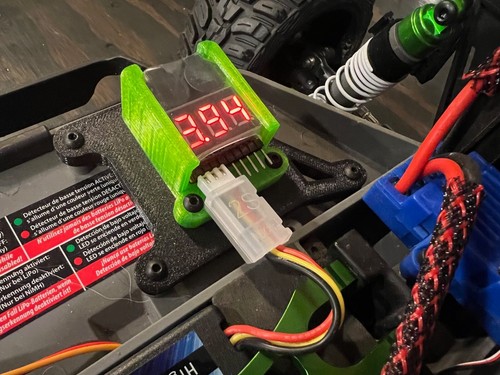 Traxxas slash board battery - traxxas, on-board