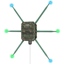 AX3000 WiFi 6 Long Range WiFi Extender IP67 Weatherproof AX1800 WiFi Repeater AP