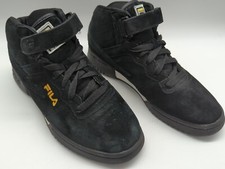 Fila F-13 Athletic black gold