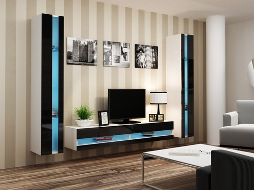 Modern living room furniture - room,