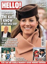 HELLO 1269,Kate Middleton,David Bowie,David Beckham,Paul McCartney,Aruna Seth 