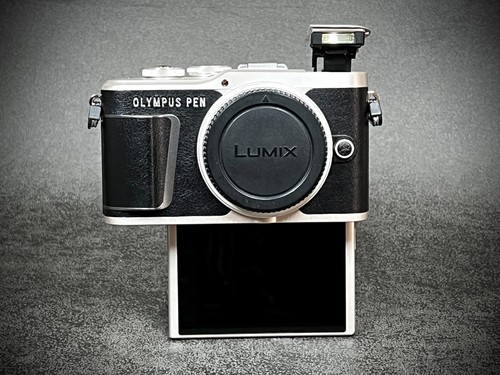 Olympus pen pl9 camera body - camera,