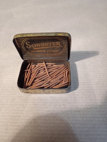 Songster bronze pick - bronze, pick-up