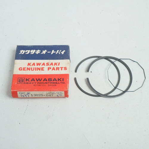 Piston ring set - piston,