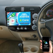 For Honda Civic 2000-2005 Car