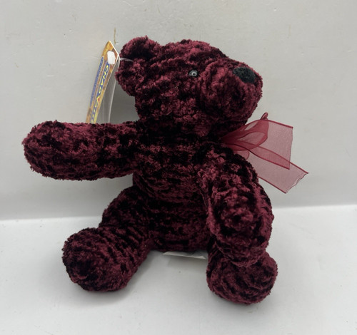 Chad valley velvet - valley, bear