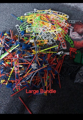 Kid knex building set large - knex,