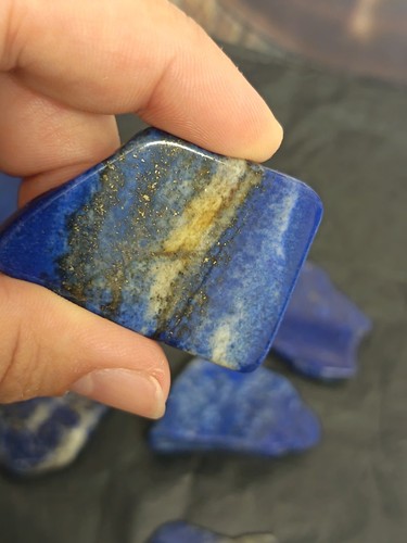 Small rough partially polished - small,