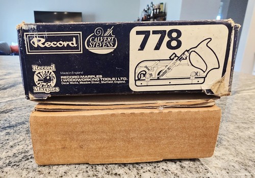 Vintage record - ✨vintage, (england)