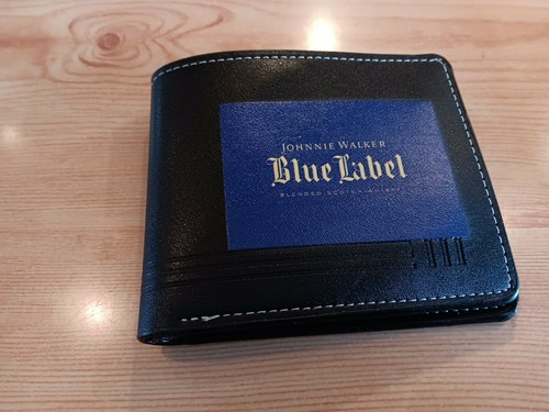 Johnnie walker blue label - johnnie,