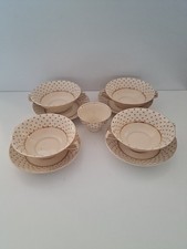 MADDOCK Bouillon Cup and Saucer Set