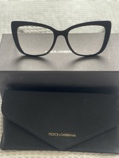 Dolce & Gabbana Frames Glasses Black DG3308 C53 501