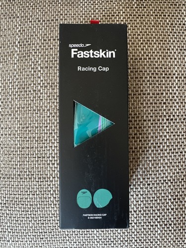 Speedo fastskin racing cap - speedo,