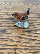 SMALL BESWICK 993 WREN BIRD