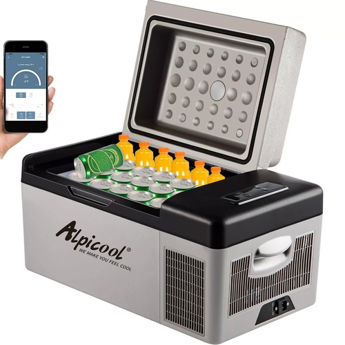 12v car refrigerator - car,