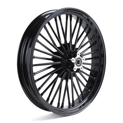 21x3 fat spoke - spoke, front