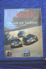 Mercedes Benz Classic 3/05