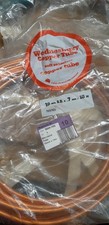 10mm copper Wednesbury microbore pipe + fittings , never been used .