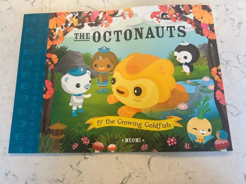 The octonauts and - the,