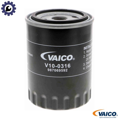 Oil filter v10 - filter, ford