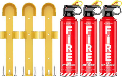 Fire extinguishers water based - fire, water-based
