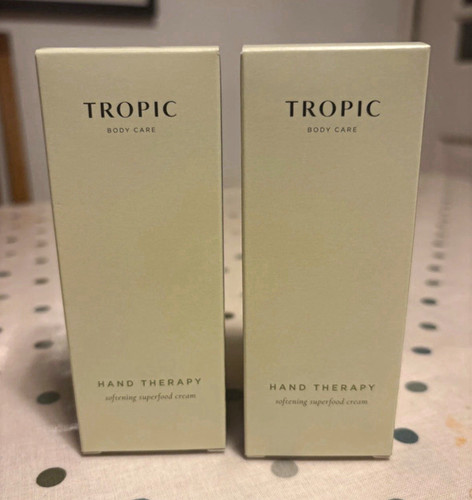 Tropic body care - tropic, therapy