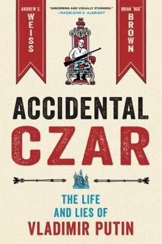 Accidental czar the - accidental,