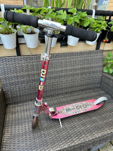 Micro scooter sprite - micro,