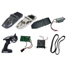 RC Tank Motor Crawler Chasis