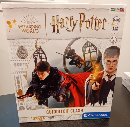 Harry potter quidditch clash - potter,
