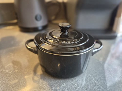 Creuset mini round - mini, cocotte