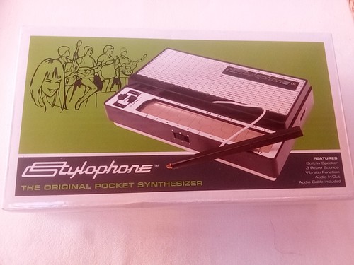 Stylophone pocket electric - stylophone,